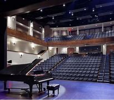 Coralville Center for the Performing Arts