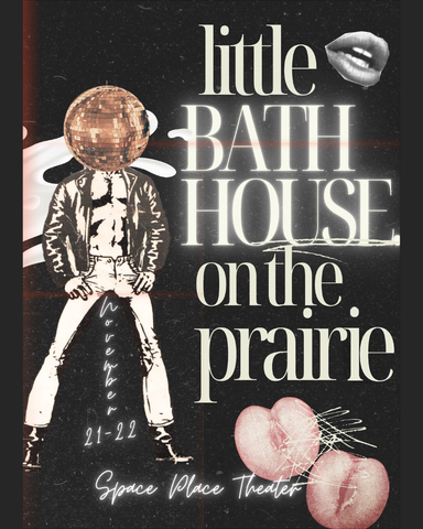 Thesis I Concert: Little BathHouse on the Prairie