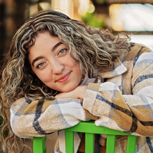 Jaidyn Davis headshot