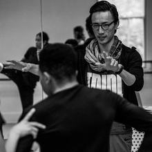 Yoshito Sakuraba headshot