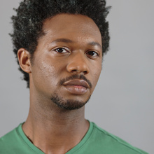 Kyle Marshall headshot