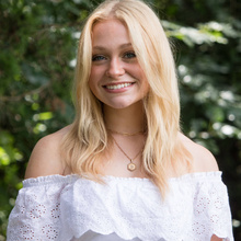 Brenna Labus headshot