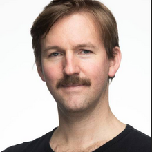 Colin DeJong headshot