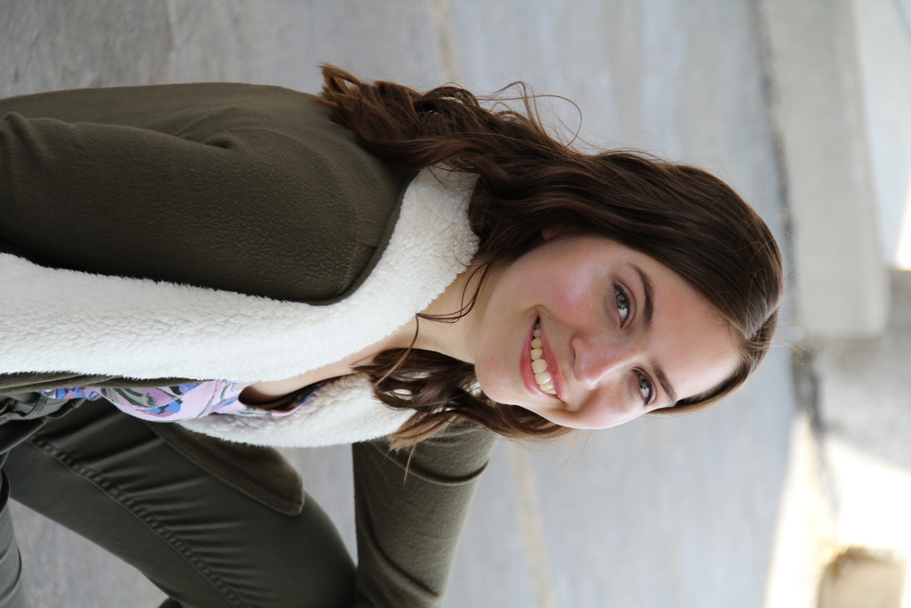 Margaret Steimel headshot