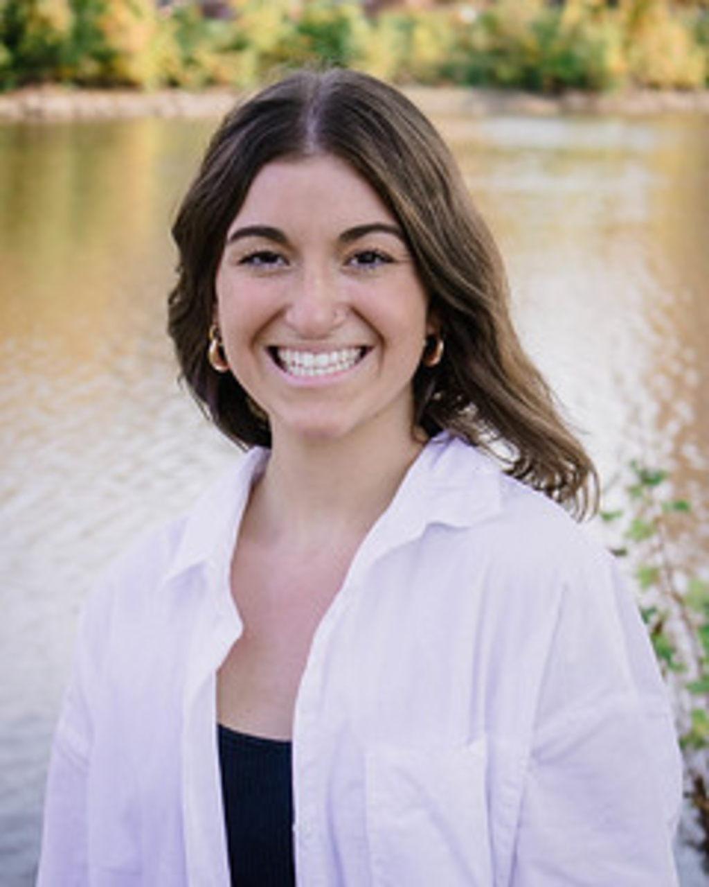 Isabella Buscaglia headshot