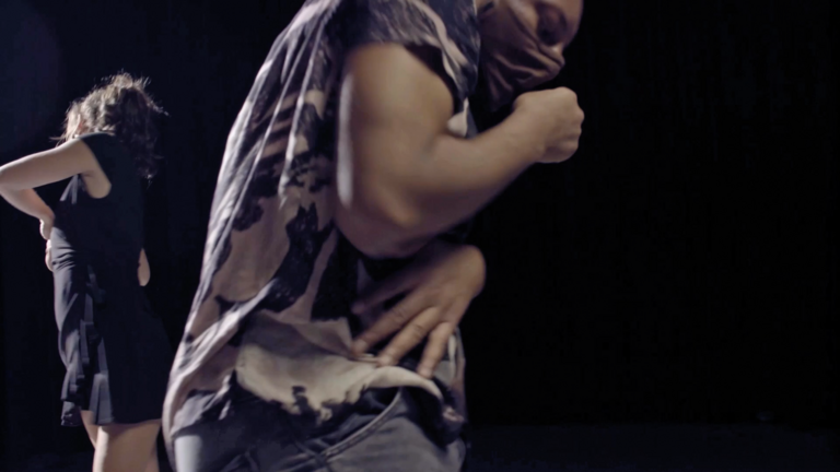 Darruis Gray in performance