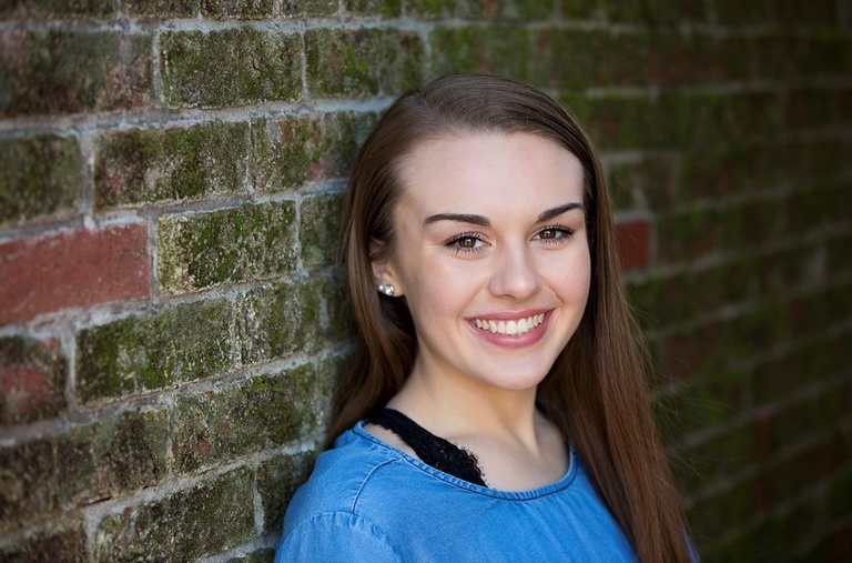 Brianna Vogel headshot