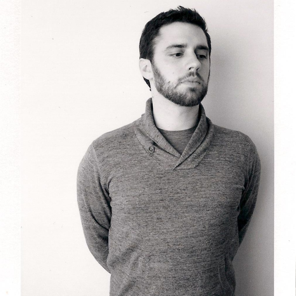 Brendan Hanks headshot