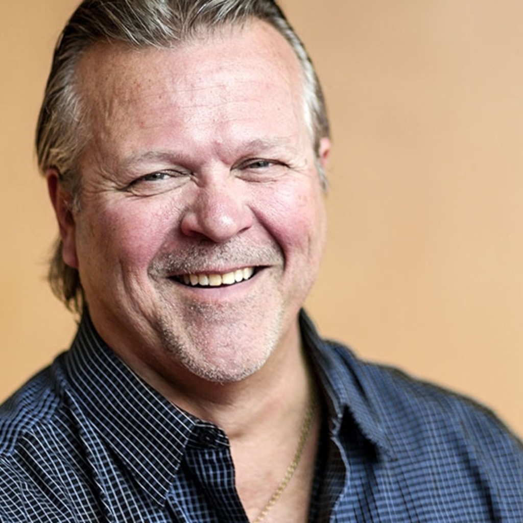 Jim Albert headshot