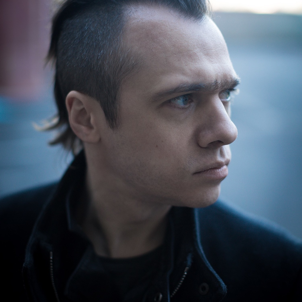 Kenneth Collins headshot