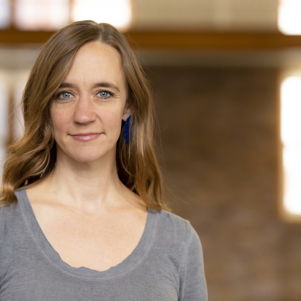 Melinda Jean Myers headshot