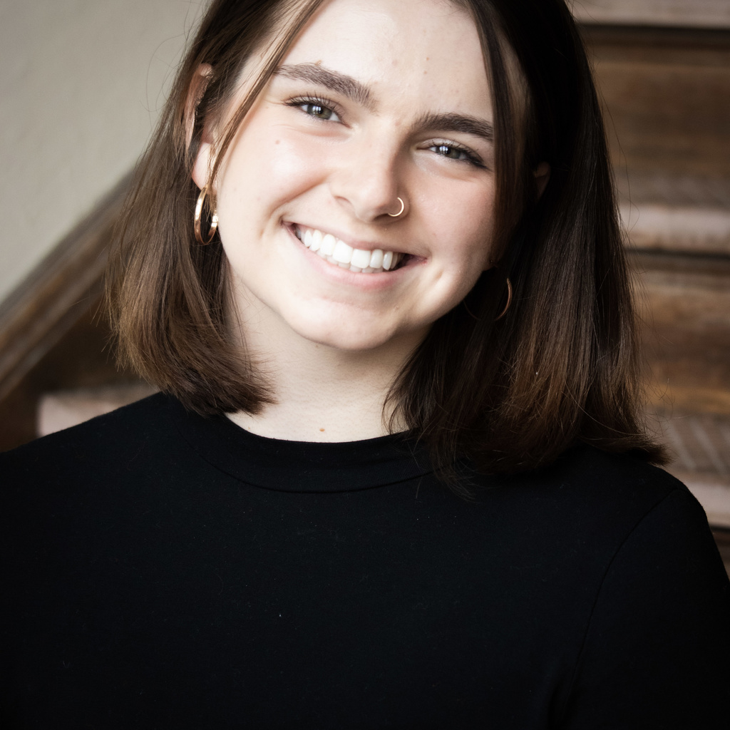 Madison Holtz headshot