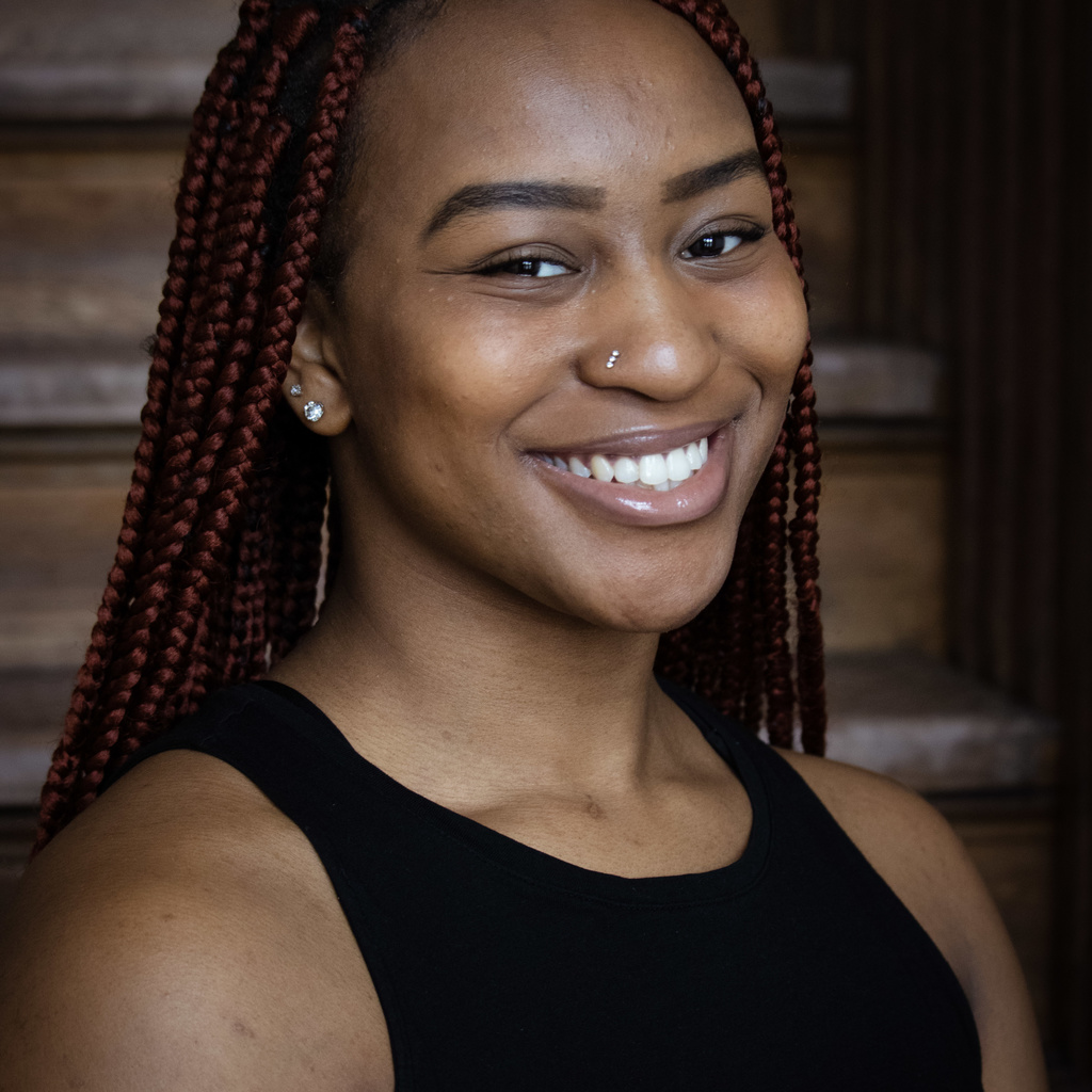 Talia Howard headshot