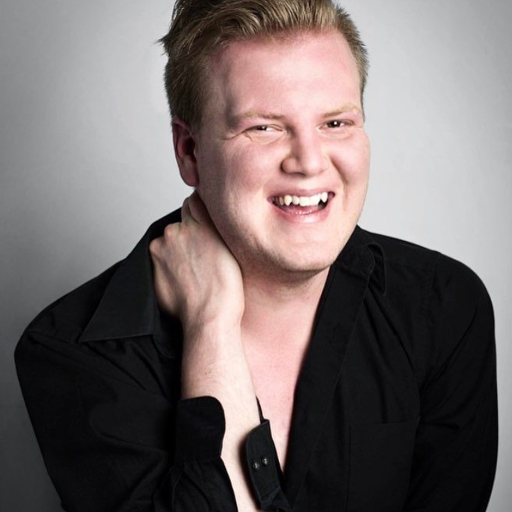 Brady Van Patten headshot