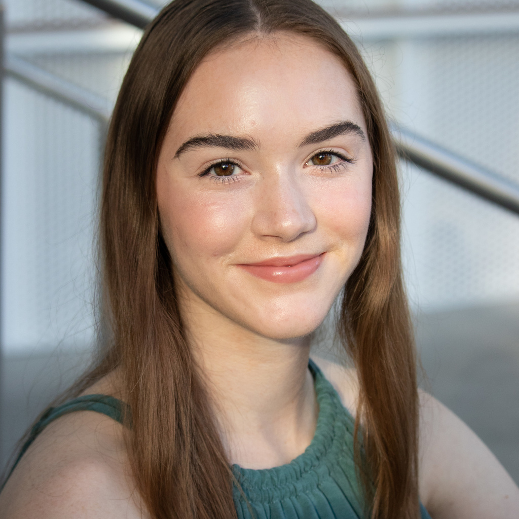 Katherine Shamdin headshot