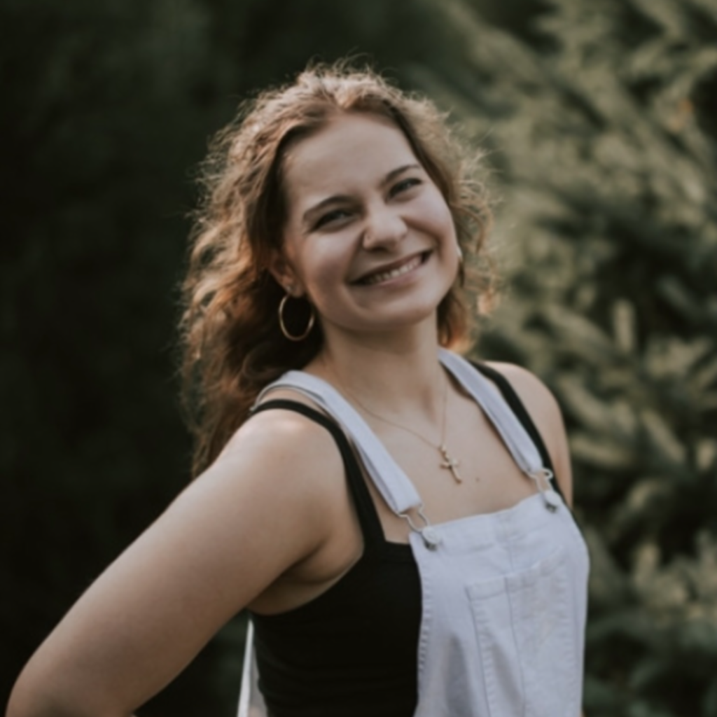 Audrey Michaels headshot