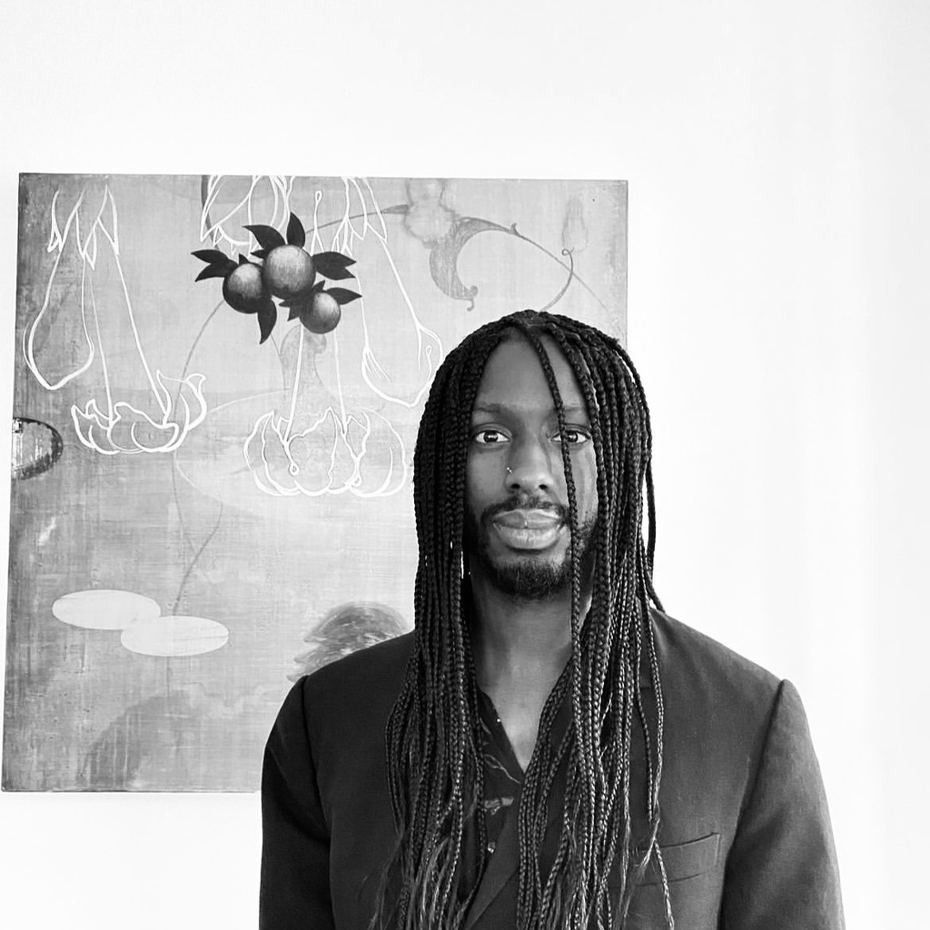Aaron Samuel Davis headshot