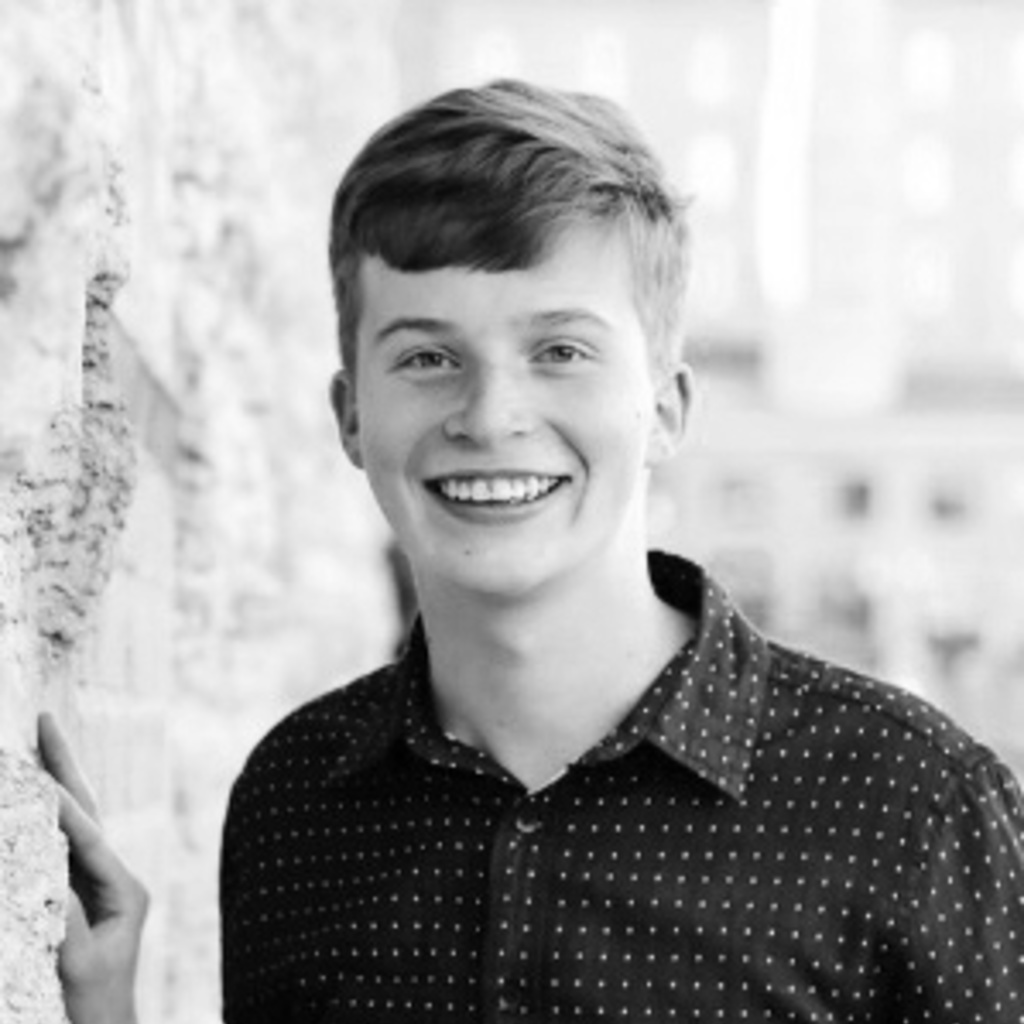 Jack Delaney headshot