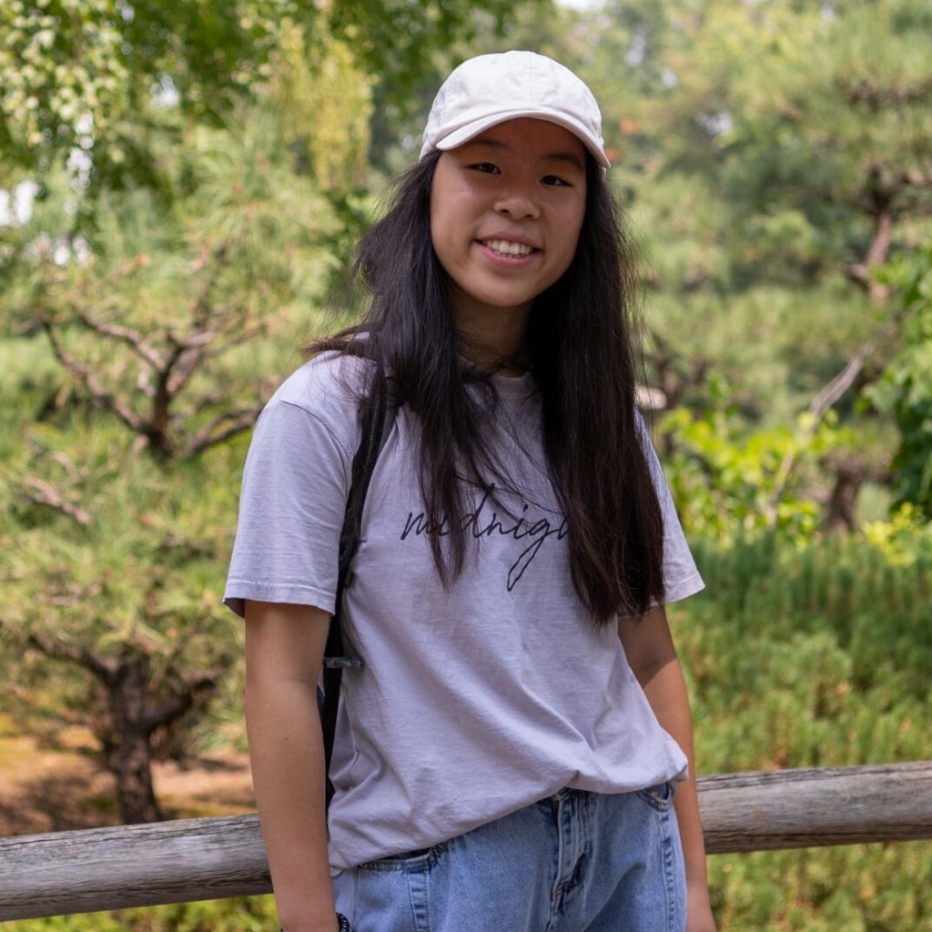 Christina Yu headshot