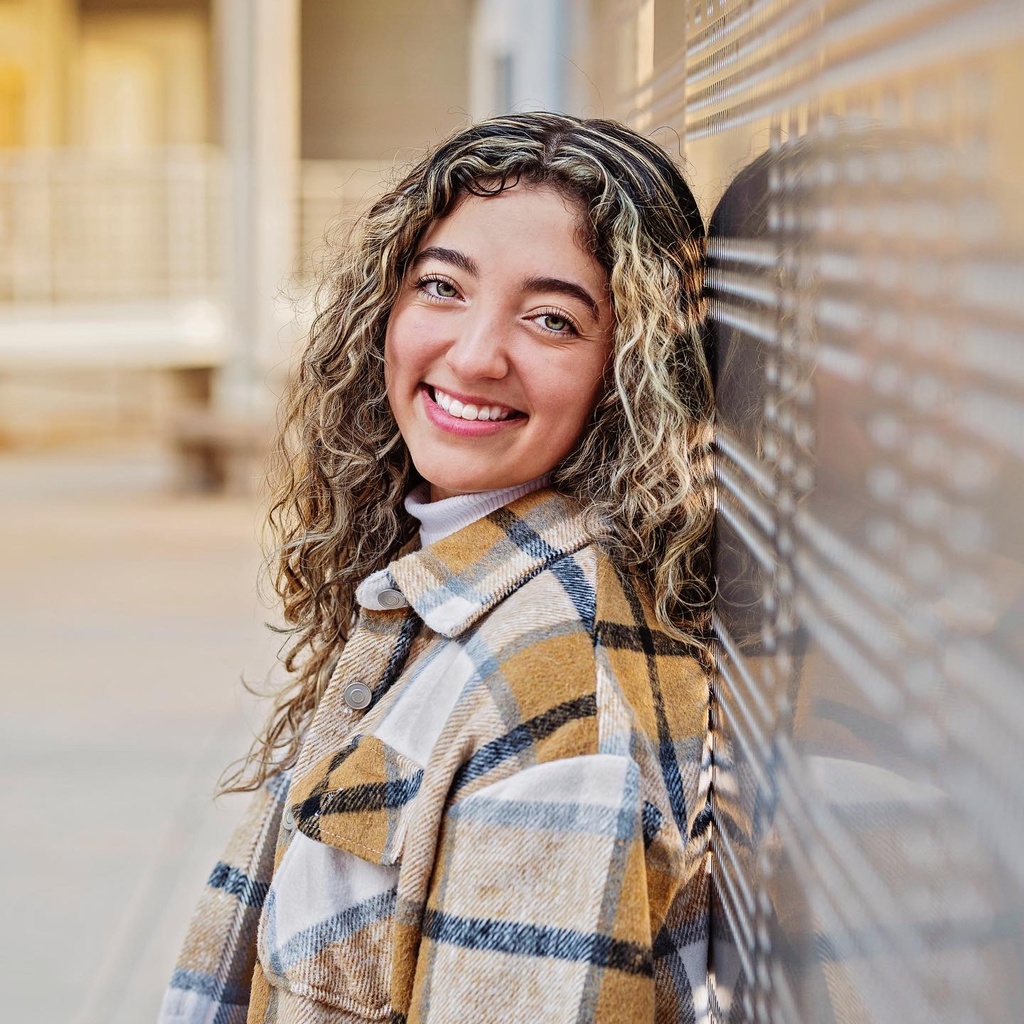 Jaidyn Davis headshot