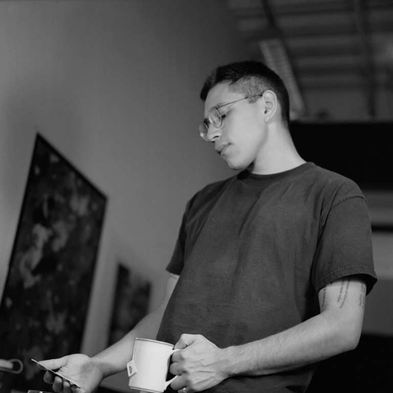 Brian Orozco headshot