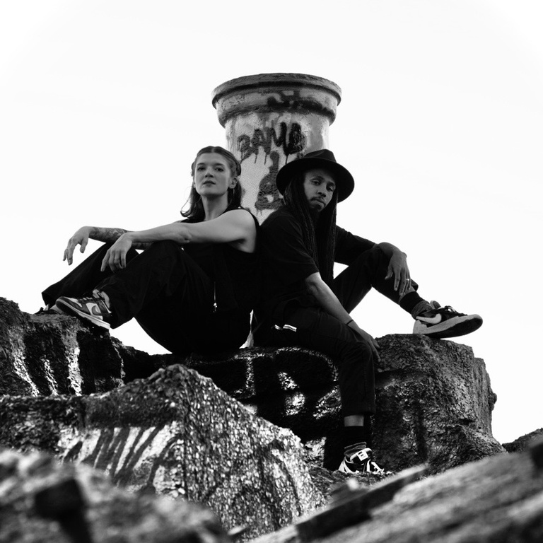 Emily and Josh Headshot