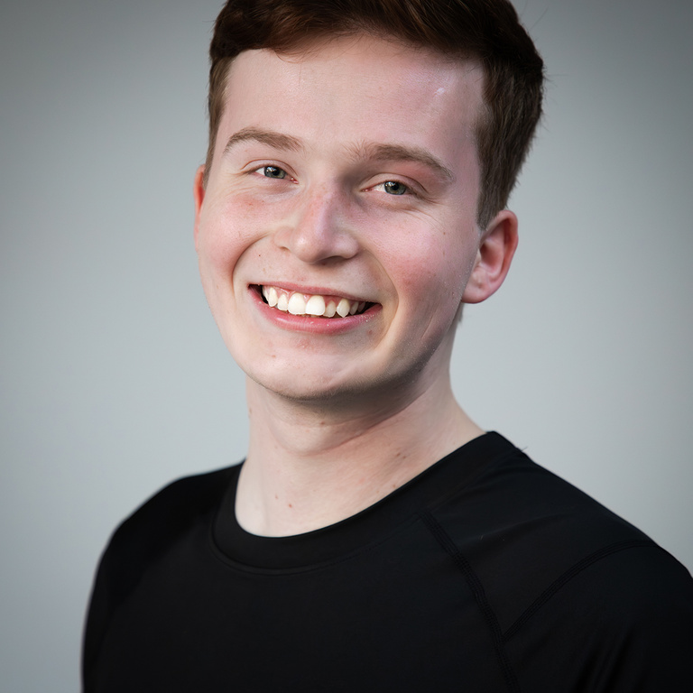 Jack Delaney headshot