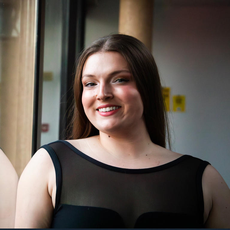 Maddison Bulman headshot